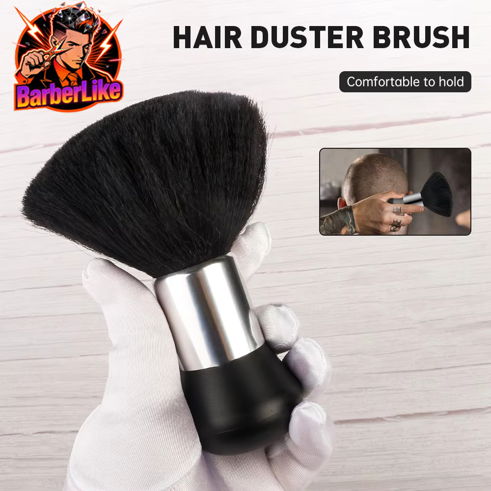 Home Barbershop - Professional Barber Neck Duster Brush Soft