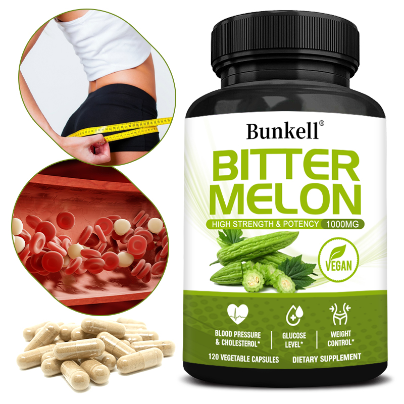 Organic Bitter Melon Extract C - مراجعة Bitters Bottle Set وسعره