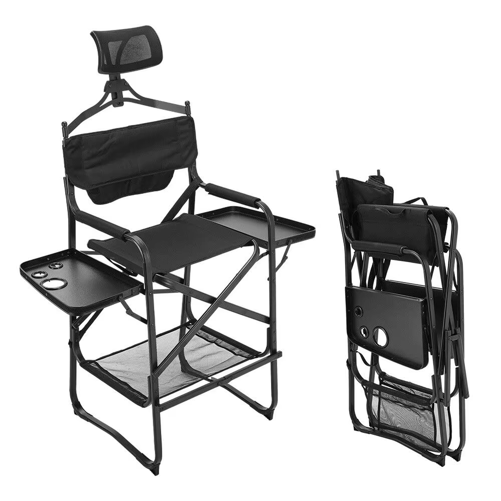 Tall Directors Chair Heavy Dut - مراجعة Home Bar Seating وسعره