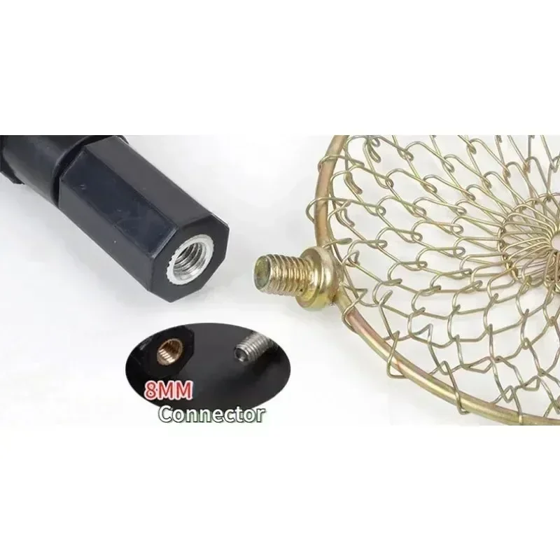 Stainless Steel Telescopic Rod - مراجعة Ice Pick Pick وسعره