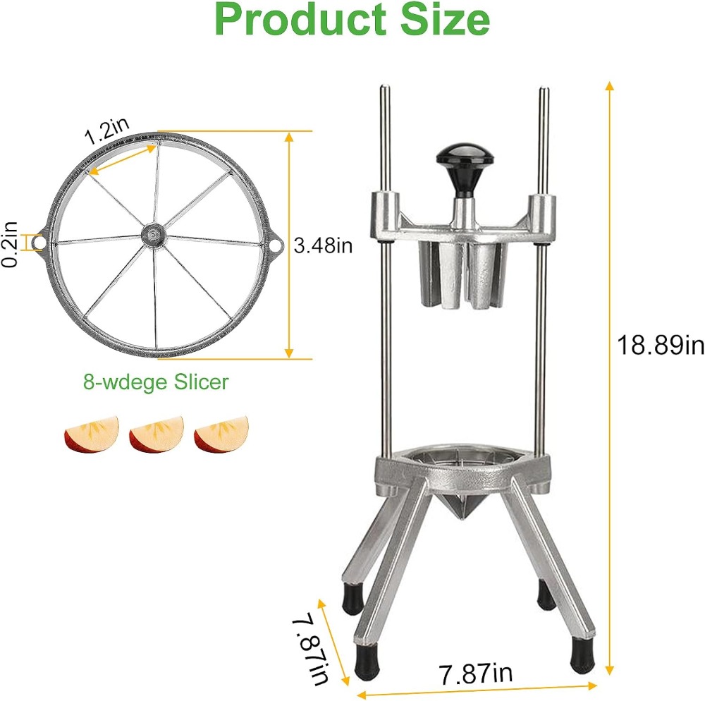 Commercial Easy Wedger 8 Wedge - مراجعة Home Bar And Restaurant وسعره