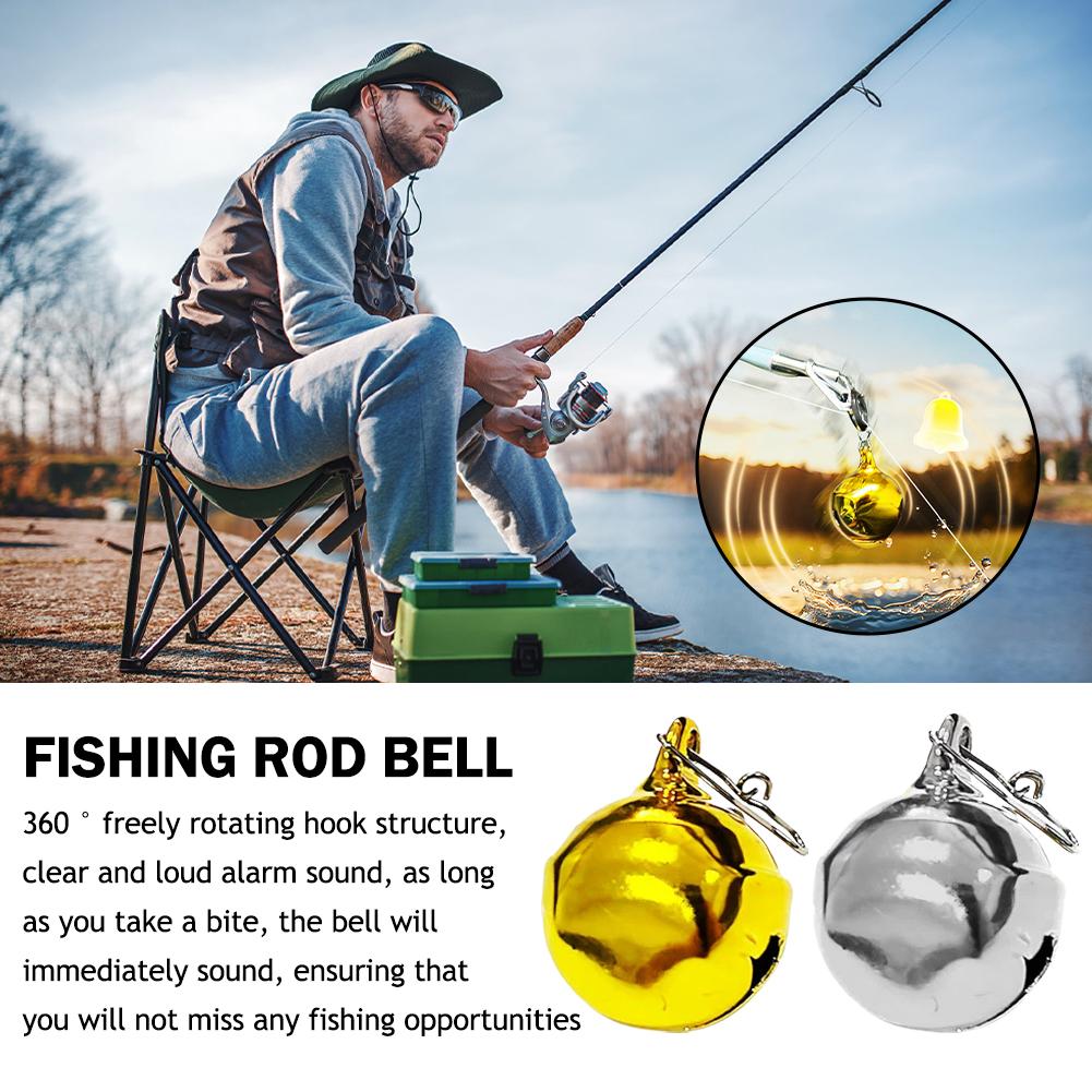 New Quick-Clip Fishing Bell Al - مراجعة Ice Pick Pick وسعره