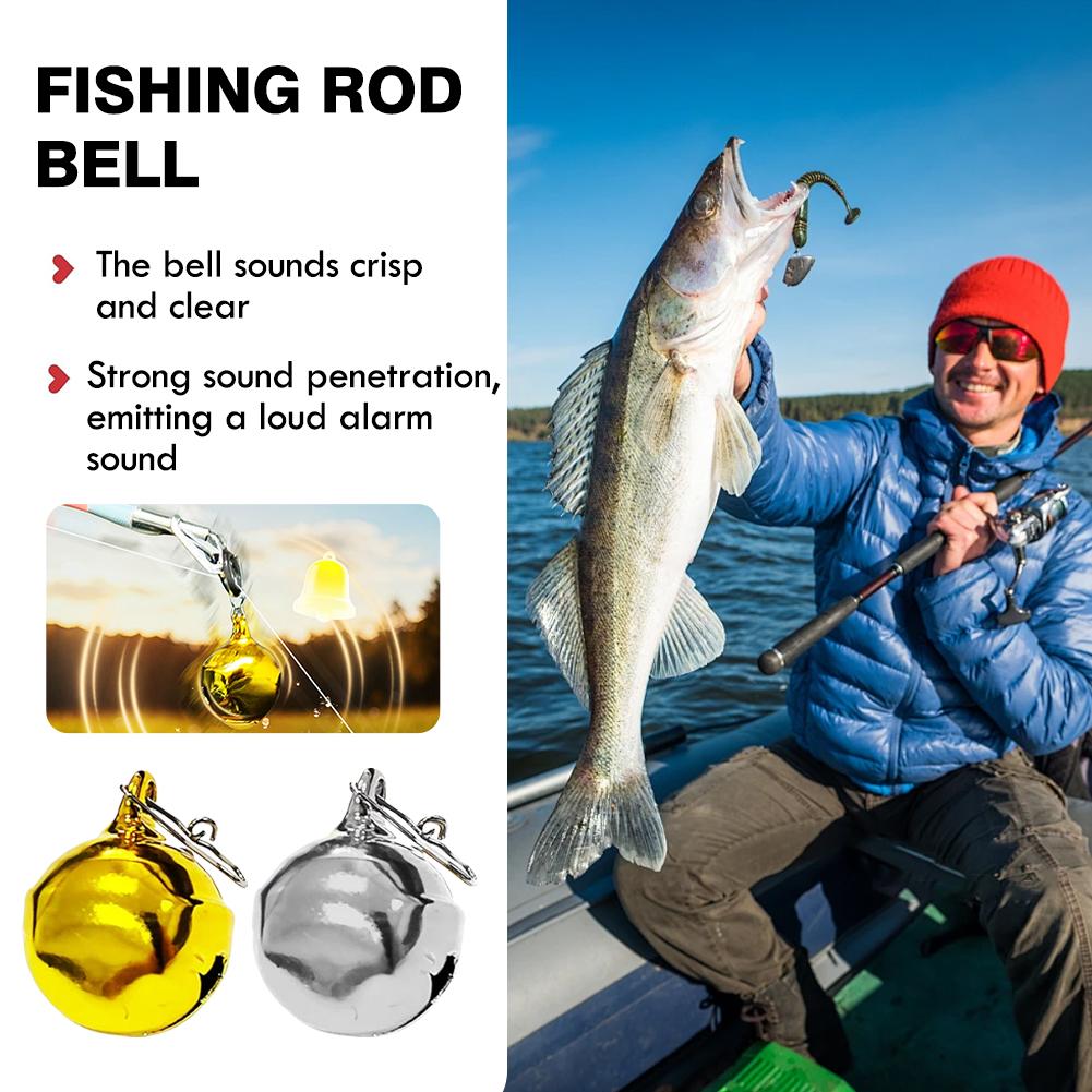 New Quick-Clip Fishing Bell Al - مراجعة Ice Pick Pick وسعره