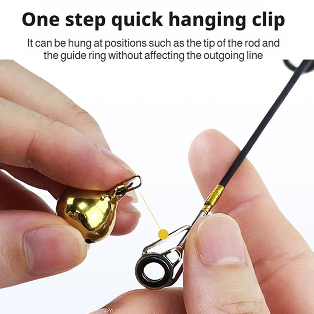 New Quick-Clip Fishing Bell Al - مراجعة Ice Pick Pick وسعره