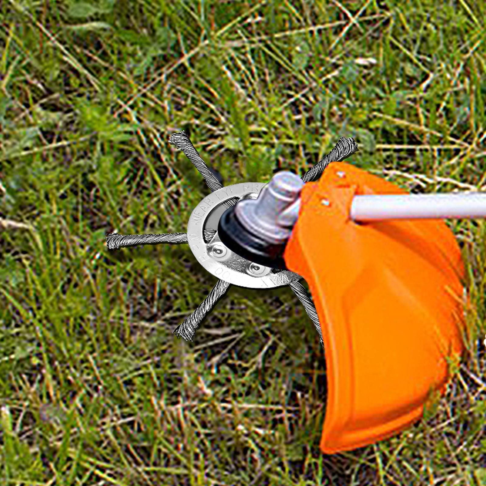 Grass Trimmer Head Universal W - مراجعة Home Barbershop وسعره