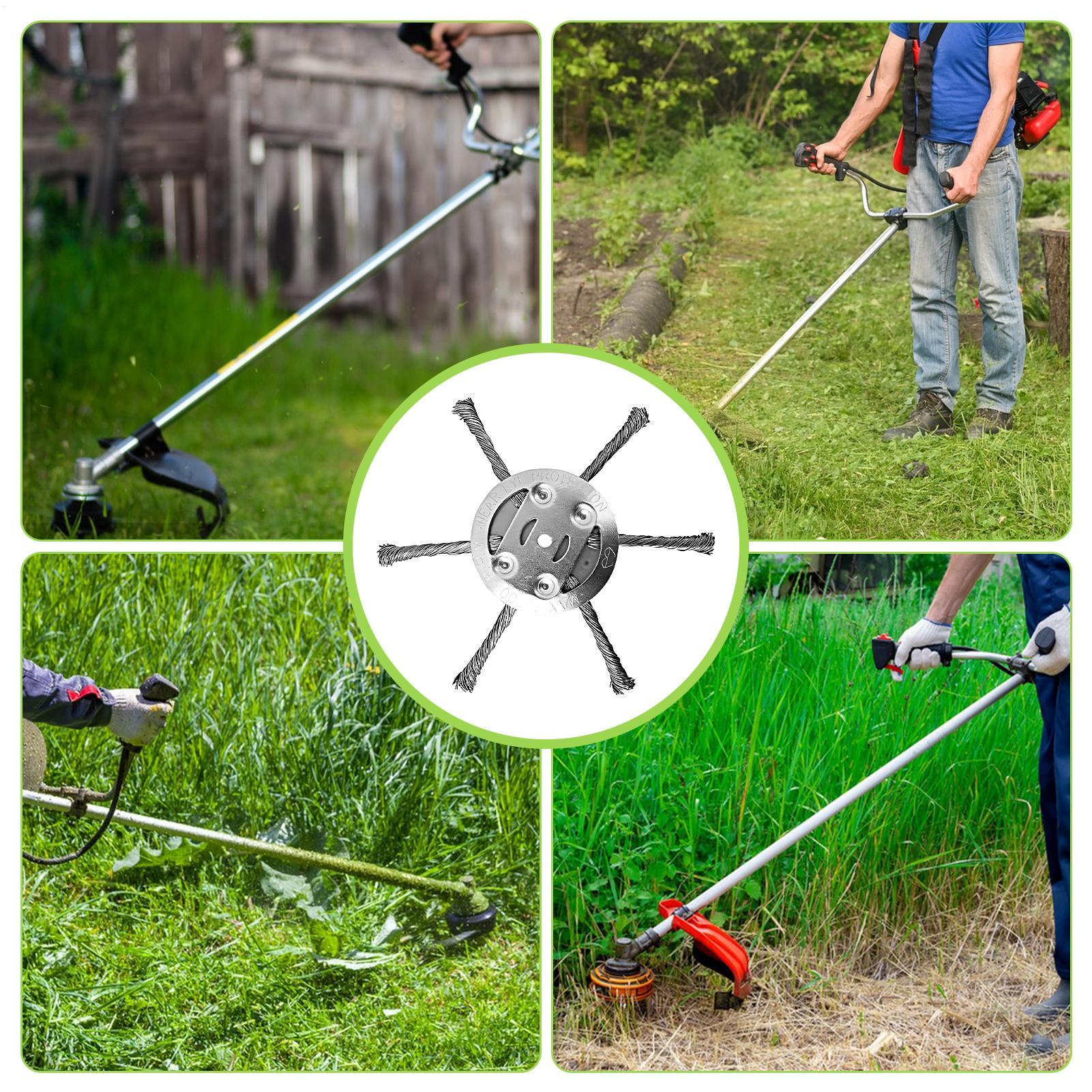 Grass Trimmer Head Universal W - مراجعة Home Barbershop وسعره