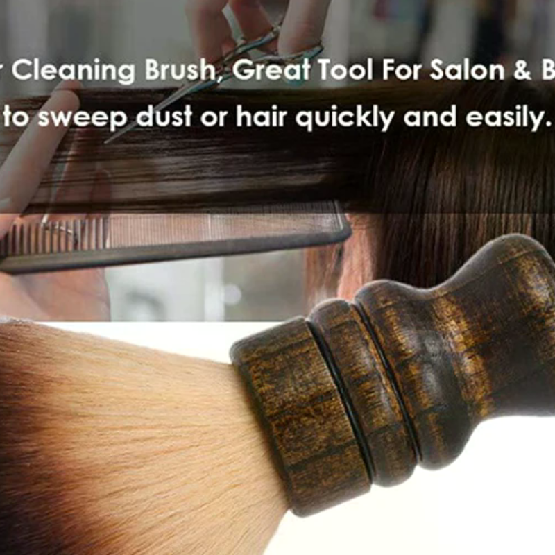 Barber Soft Brush Salon Specia - مراجعة Home Barbershop وسعره