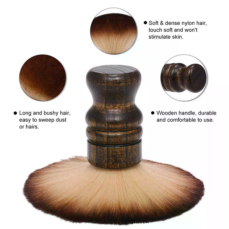 Barber Soft Brush Salon Specia - مراجعة Home Barbershop وسعره