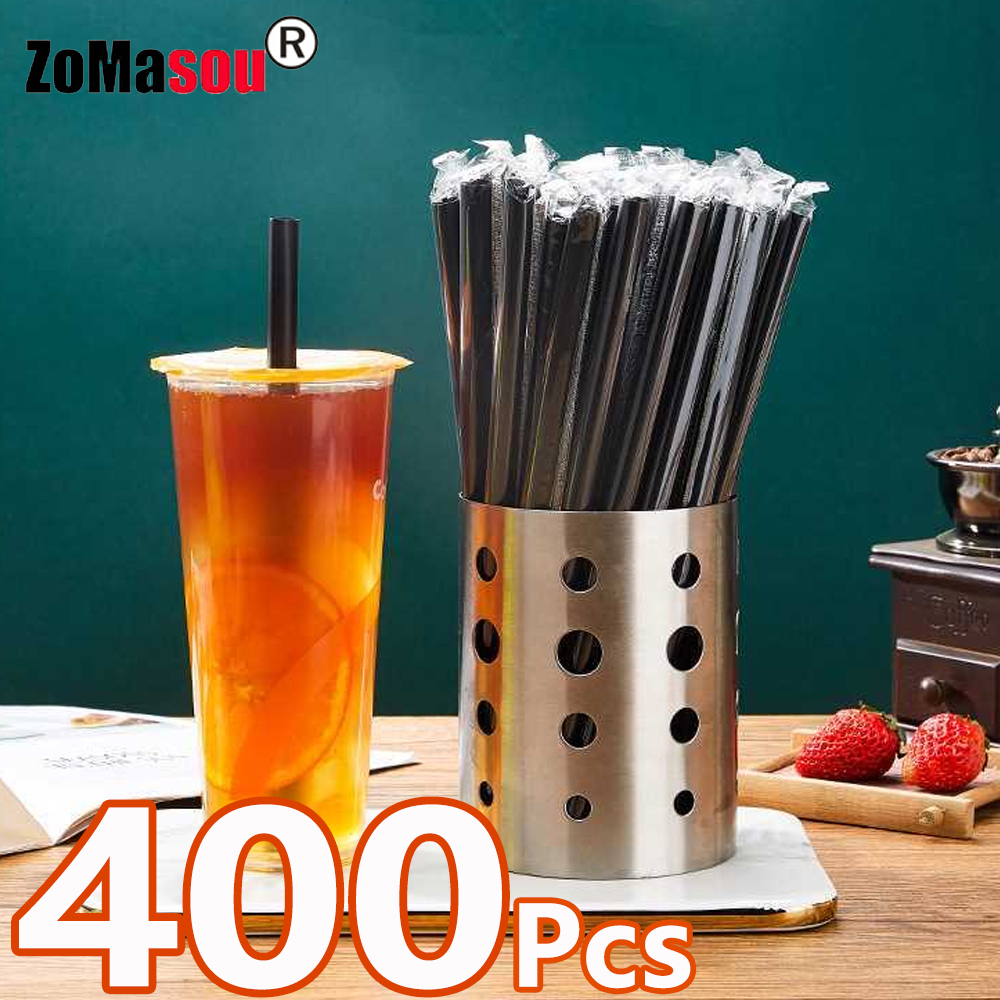 50/400Pcs Large Black Drinking - مراجعة Home Bar Setup وسعره