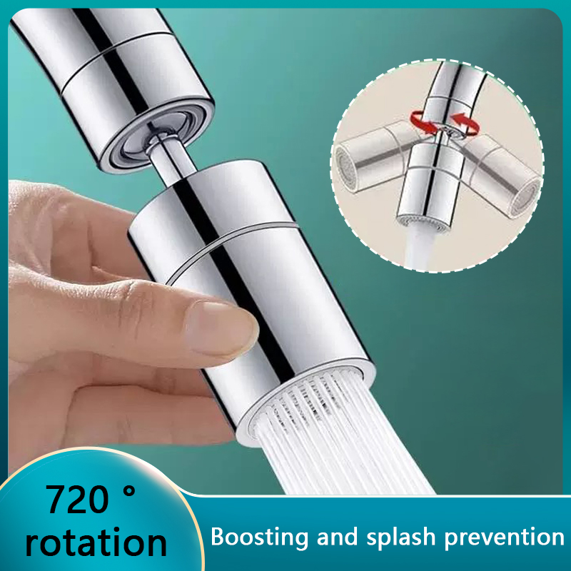 720° Rotary Kitchen Faucet Spr - مراجعة Home Bar Sink وسعره
