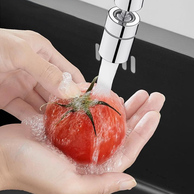 720° Rotary Kitchen Faucet Spr - مراجعة Home Bar Sink وسعره