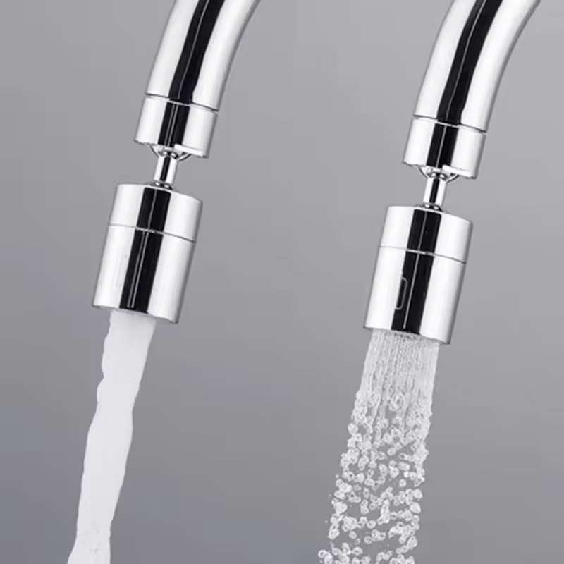 720° Rotary Kitchen Faucet Spr - مراجعة Home Bar Sink وسعره