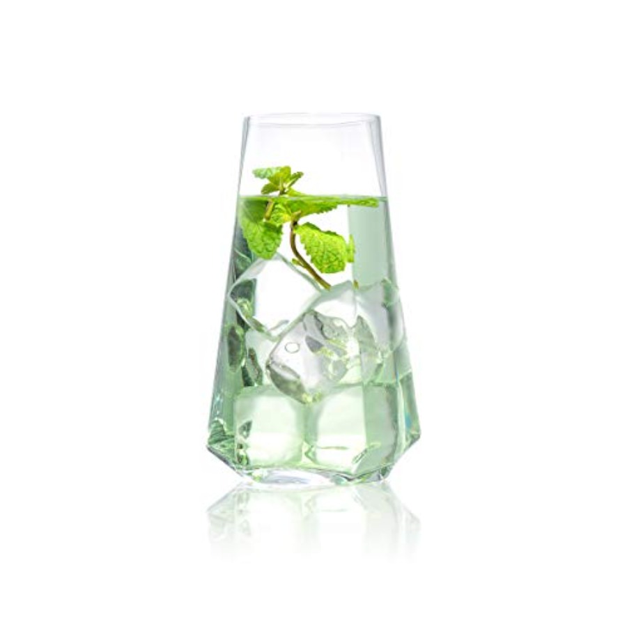 Infiniti Highball Glasses Set  - مراجعة Highball Glass Set وسعره