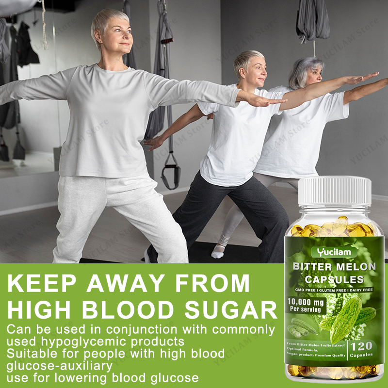 Bitter Melon - 400 Mg Per Serv - مراجعة Bitters Bottle Set وسعره