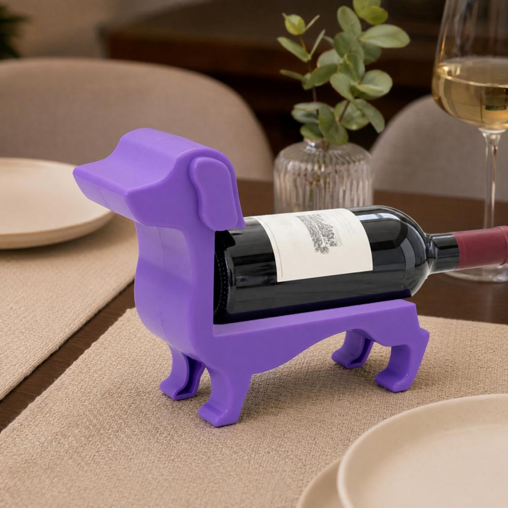 Plastic Wine Holder Wine Bottl - مراجعة Home Bar Stand وسعره