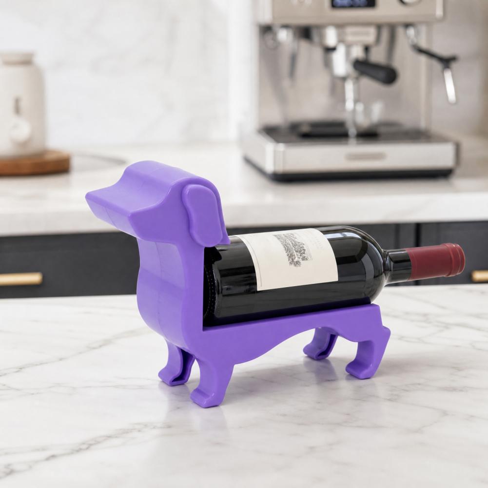 Plastic Wine Holder Wine Bottl - مراجعة Home Bar Stand وسعره