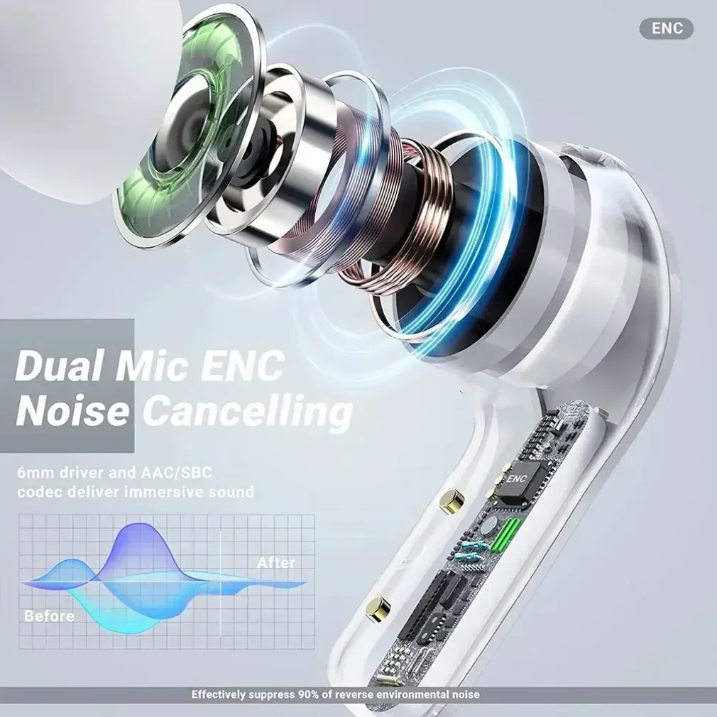 New Air31 TWS Bluetooth Earpho - مراجعة Home Bar Iphone وسعره