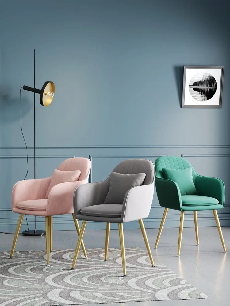 Nordic Fashion Light Luxury Su - مراجعة Home Bar Seating وسعره