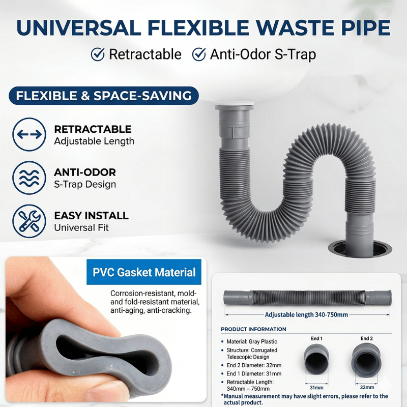 Universal Flexible Expandable  - مراجعة Home Bar Sink وسعره