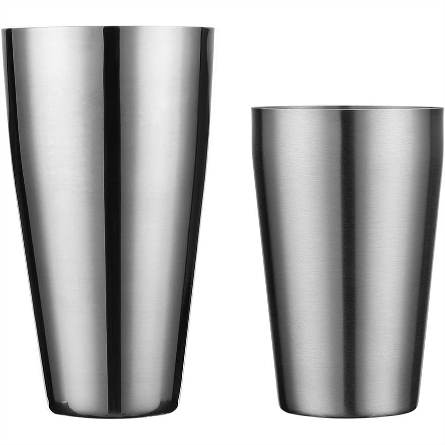 Professional Stainless Steel B - مراجعة Boston Shaker Set وسعره