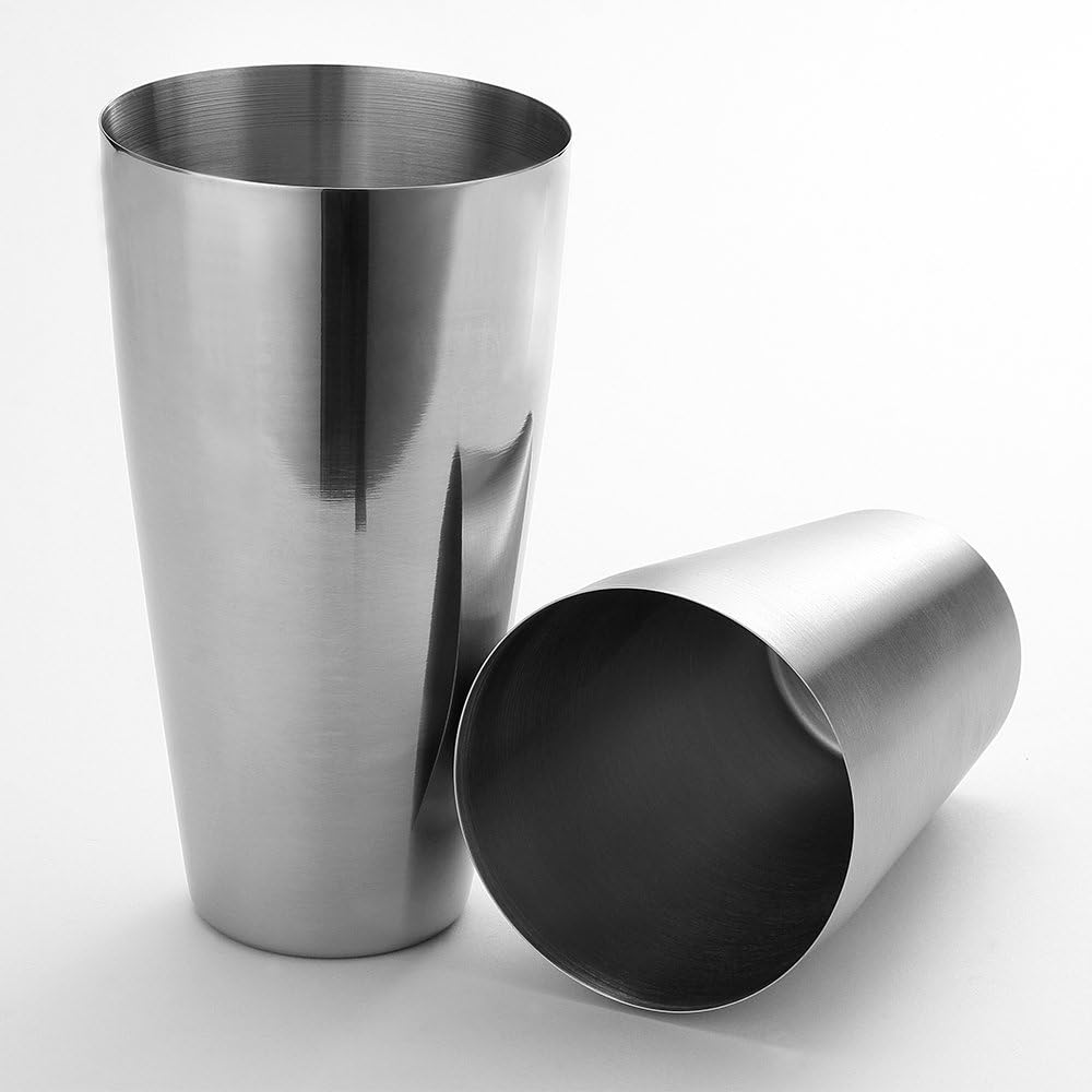 Professional Stainless Steel B - مراجعة Boston Shaker Set وسعره