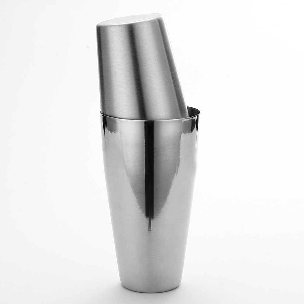 Professional Stainless Steel B - مراجعة Boston Shaker Set وسعره