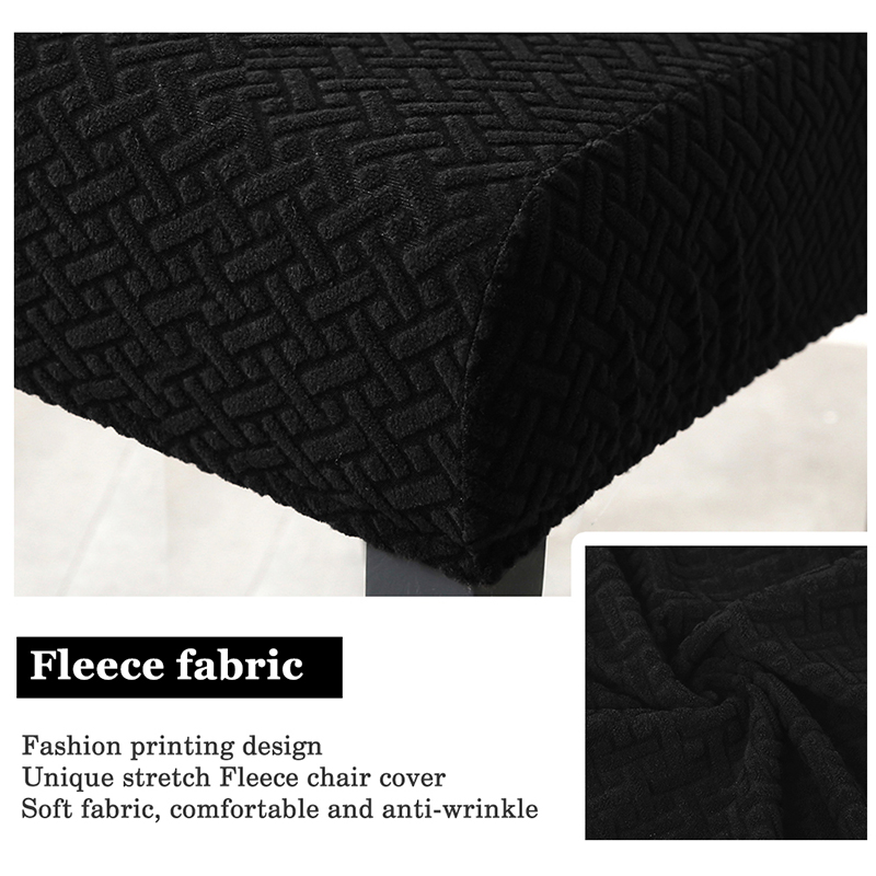 Jacquard Bar Stool Chair Cover - مراجعة Home Bar Seating وسعره