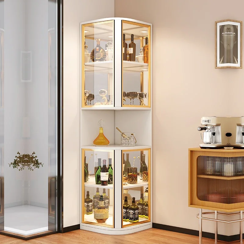 Wall Bar Cabinet Open Cabinets - مراجعة Home Bar Shelves وسعره