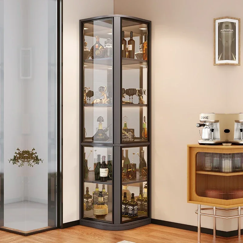 Wall Bar Cabinet Open Cabinets - مراجعة Home Bar Shelves وسعره