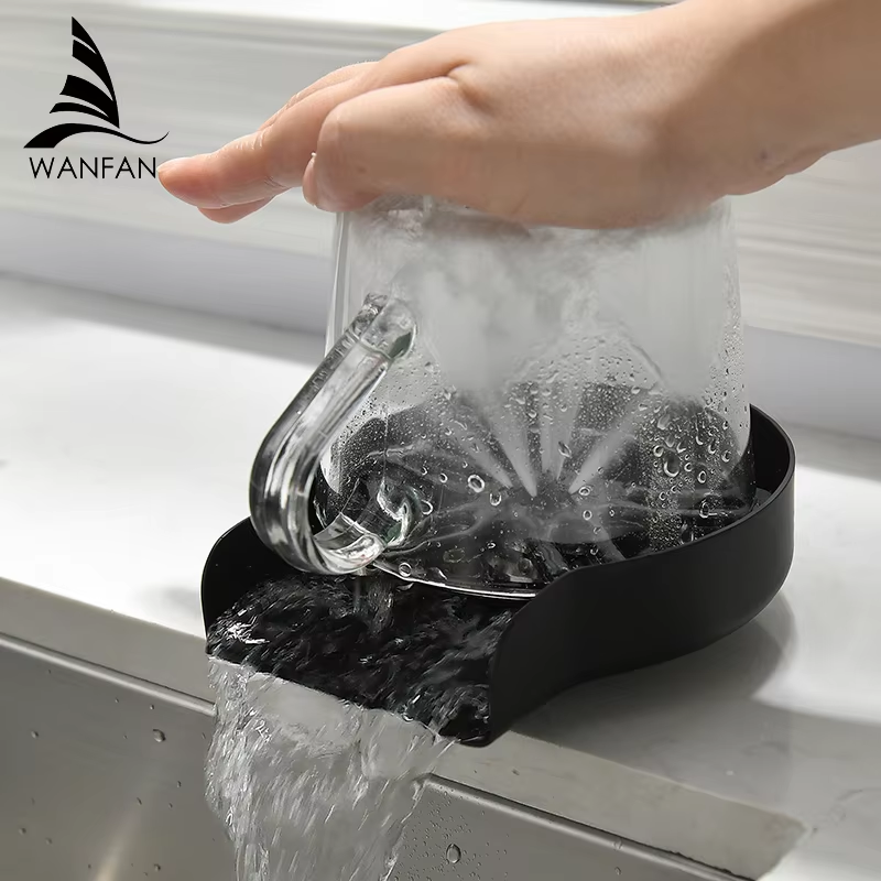 Faucet Glass Rinser For Home S - مراجعة Home Bar Sink وسعره