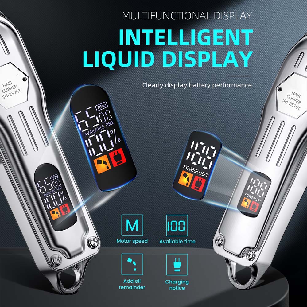 Professional Hair Clipper & Tr - مراجعة Home Barbershop وسعره