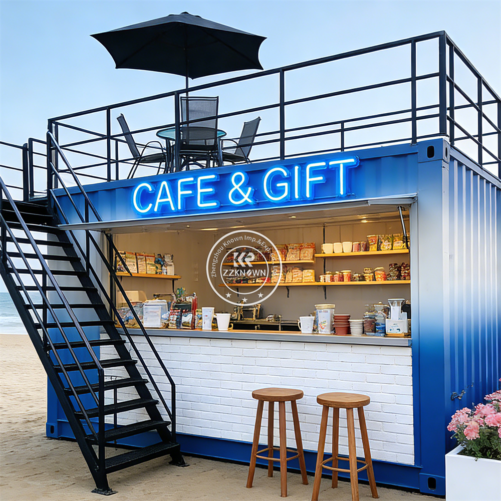 High Quality Prefab Container  - مراجعة Home Bar And Restaurant وسعره