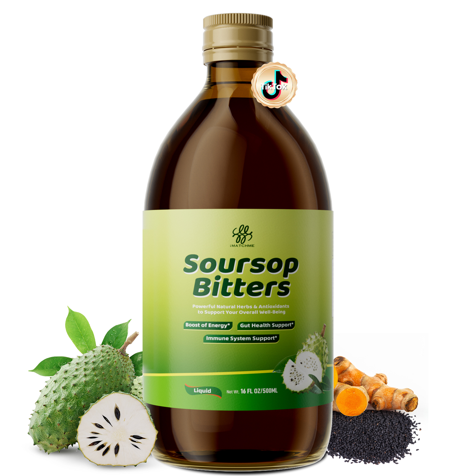 Soursop Bitters - Natural Orga - مراجعة Bitters Bottle Set وسعره