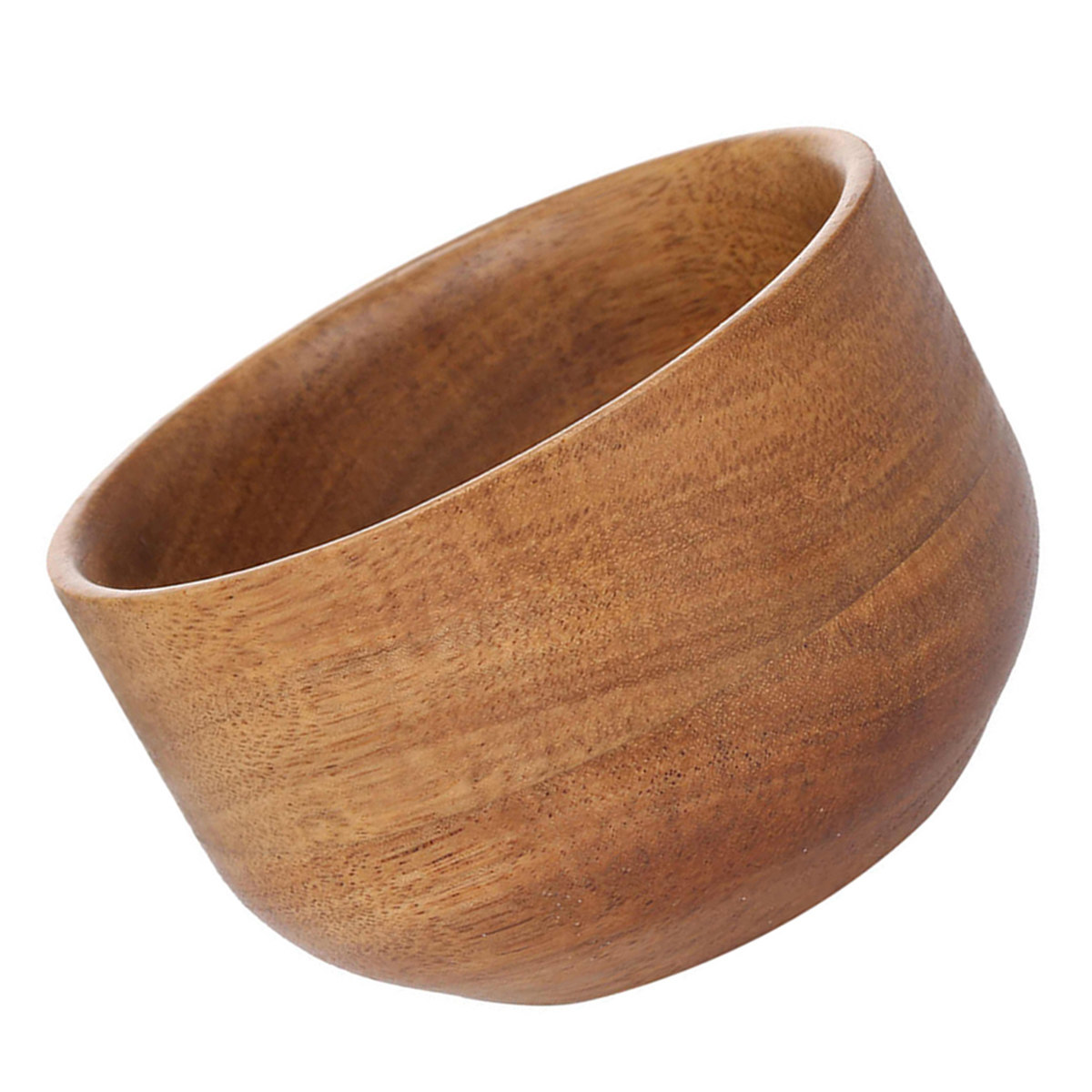 Wooden Men Shaving Bowl Light  - مراجعة Home Barber وسعره
