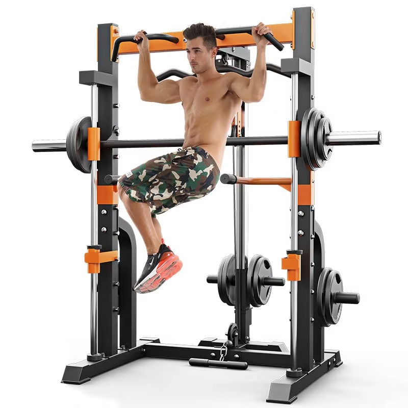 Power Dip Station Adjustable P - مراجعة Home Bar Stand وسعره