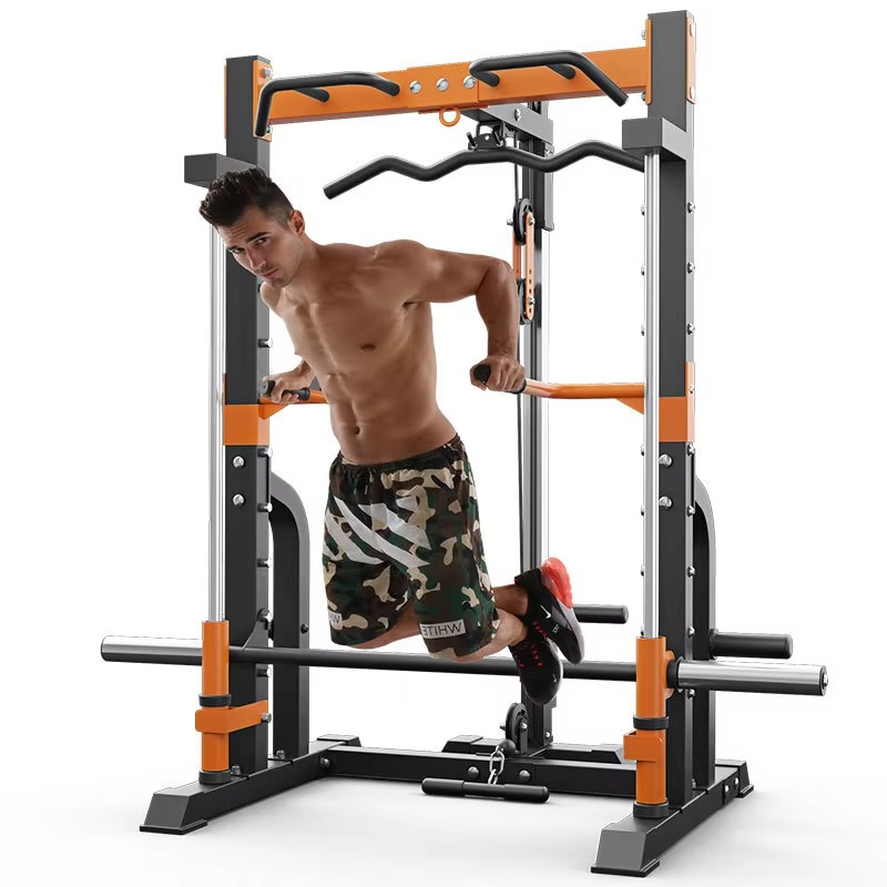 Power Dip Station Adjustable P - مراجعة Home Bar Stand وسعره