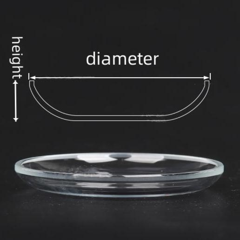 Lid Shaped High Domed Watch Cr - مراجعة Highball Glass Set وسعره