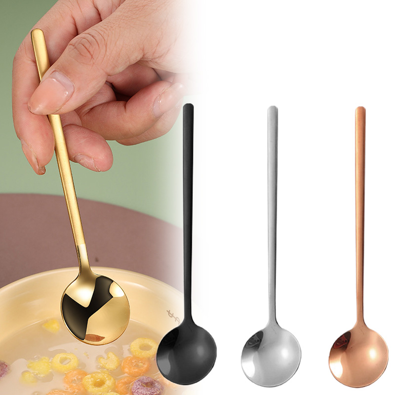 Stainless Steel Spoon Thicken  - مراجعة Ice Pick Pick وسعره