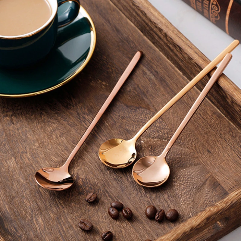 Stainless Steel Spoon Thicken  - مراجعة Ice Pick Pick وسعره