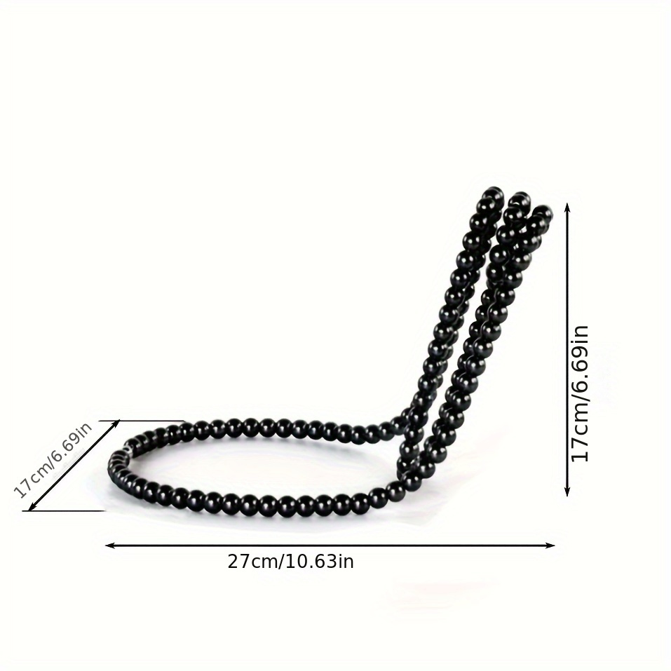 Pearl Necklace Gravity-Defying - مراجعة Home Bar Stand وسعره