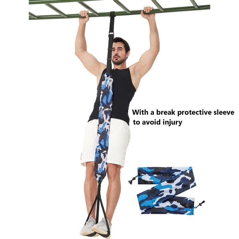 652F Elastic Chin Up Assistanc - مراجعة Home Bar Word وسعره