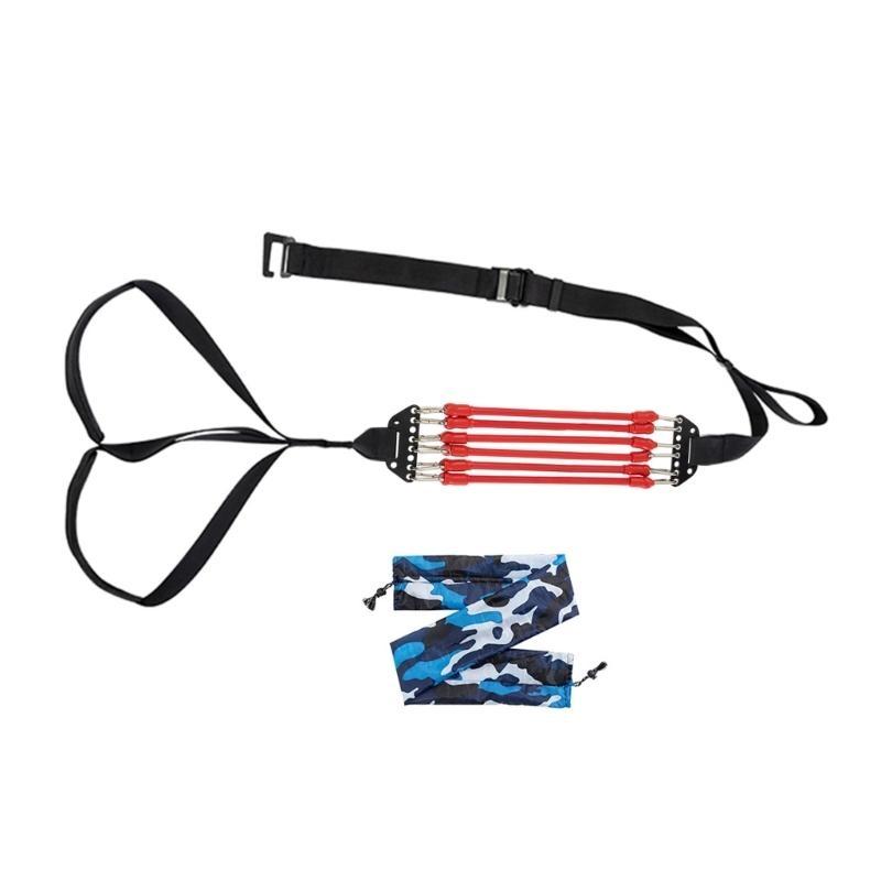 652F Elastic Chin Up Assistanc - مراجعة Home Bar Word وسعره