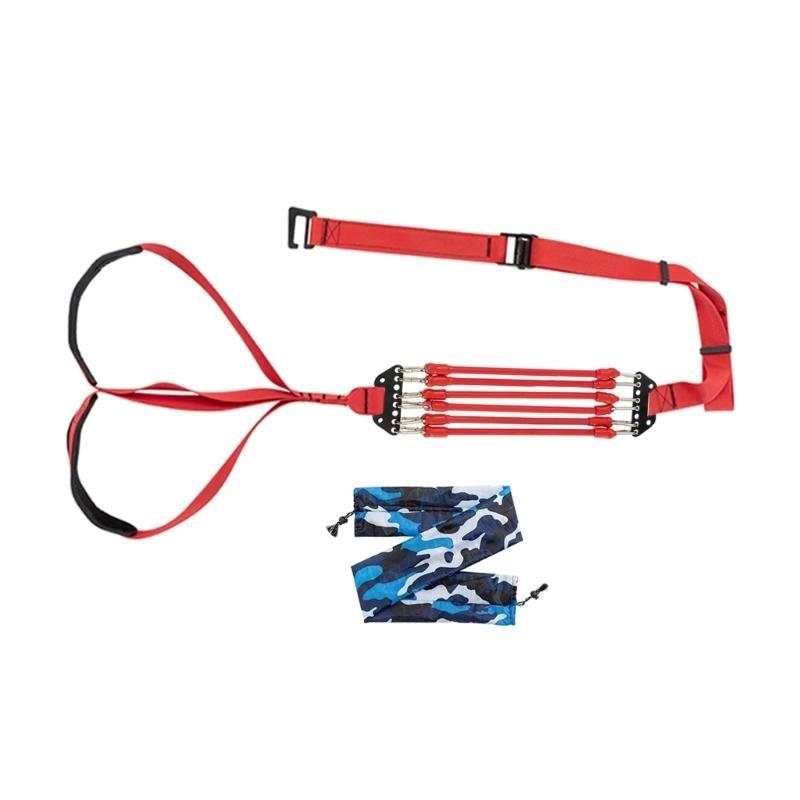 652F Elastic Chin Up Assistanc - مراجعة Home Bar Word وسعره