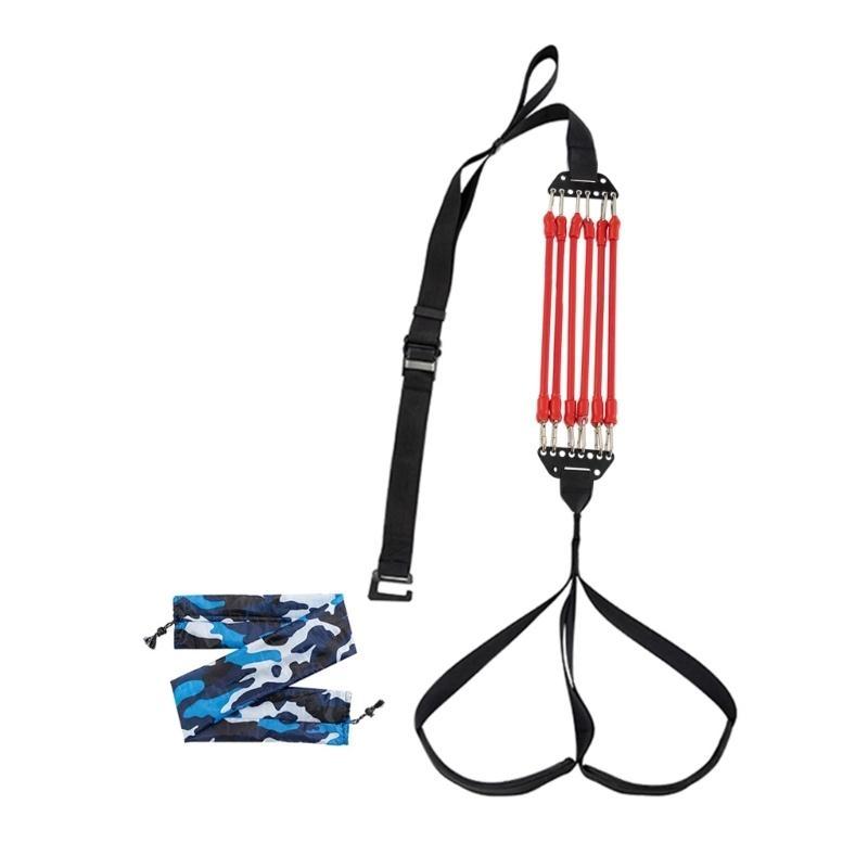 652F Elastic Chin Up Assistanc - مراجعة Home Bar Word وسعره