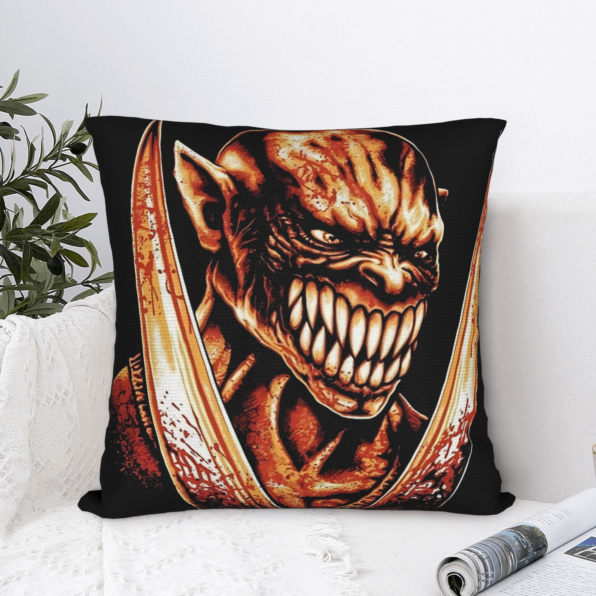 Mortal Kombat Baraka Smile Pil - مراجعة Home Baraka وسعره