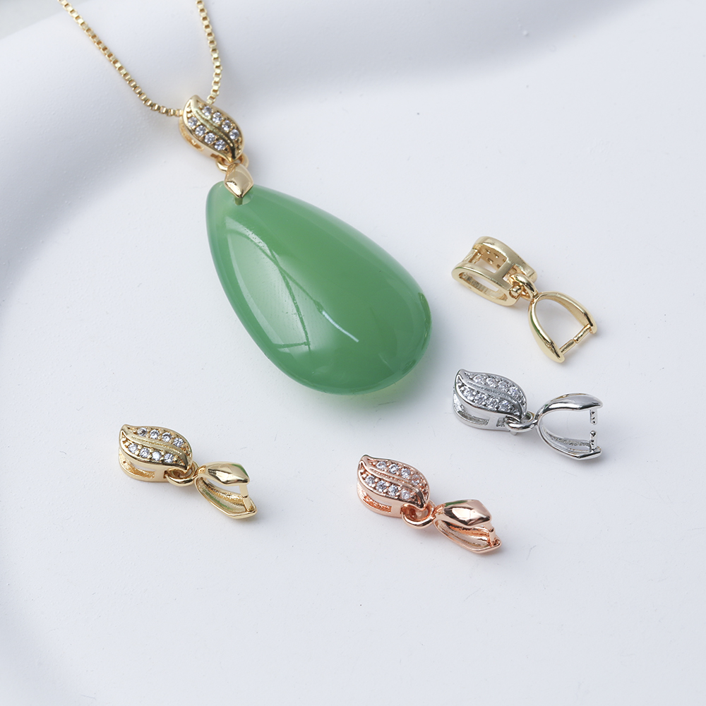 Micro Pave CZ Leaf Ice Pick Pi - مراجعة Ice Pick Pick وسعره