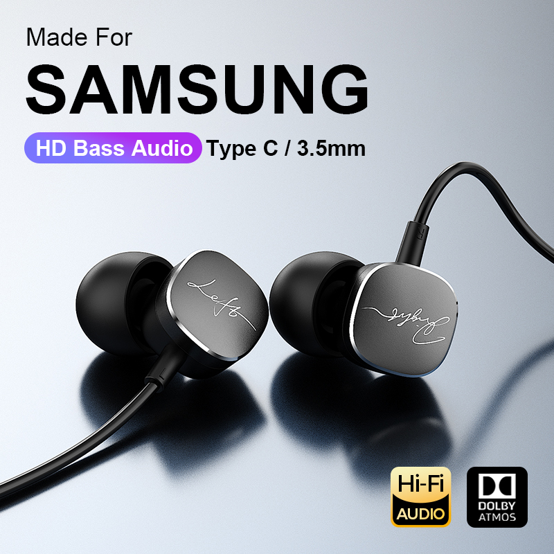 For Samsung Type C Wired Earph - مراجعة Home Bar Iphone وسعره
