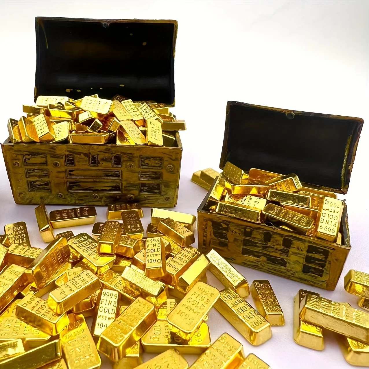 Simulated Mini Gold Bar, Zinc  - مراجعة Home Bar Setup وسعره