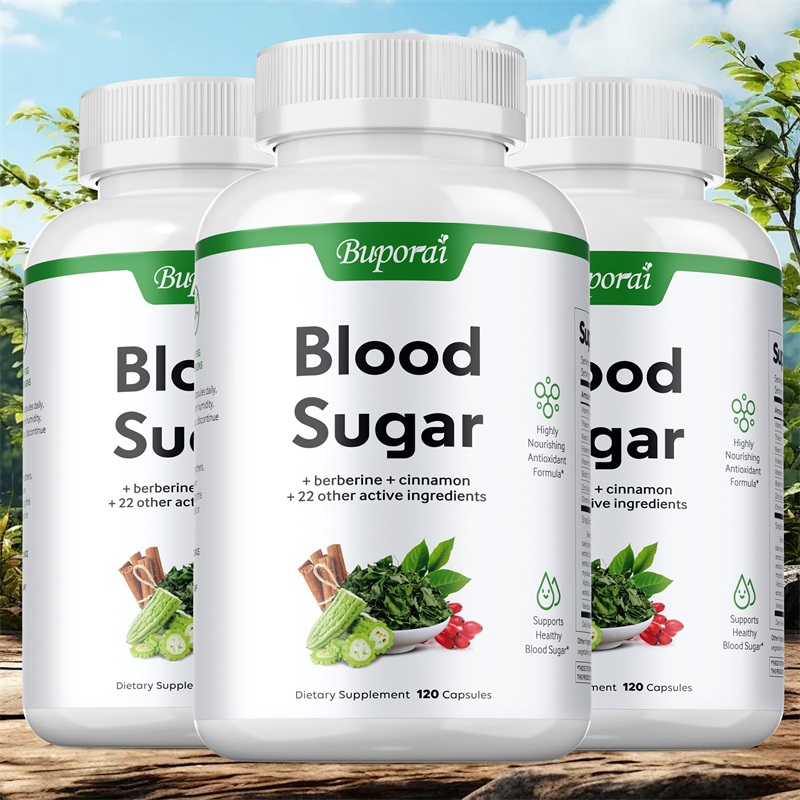 Blood Sugar Capsules - Support - مراجعة Bitters Bottle Set وسعره