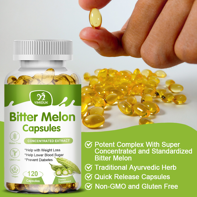 Buy 2 Get 2 Free! Bitter Melon - مراجعة Bitters Bottle Set وسعره